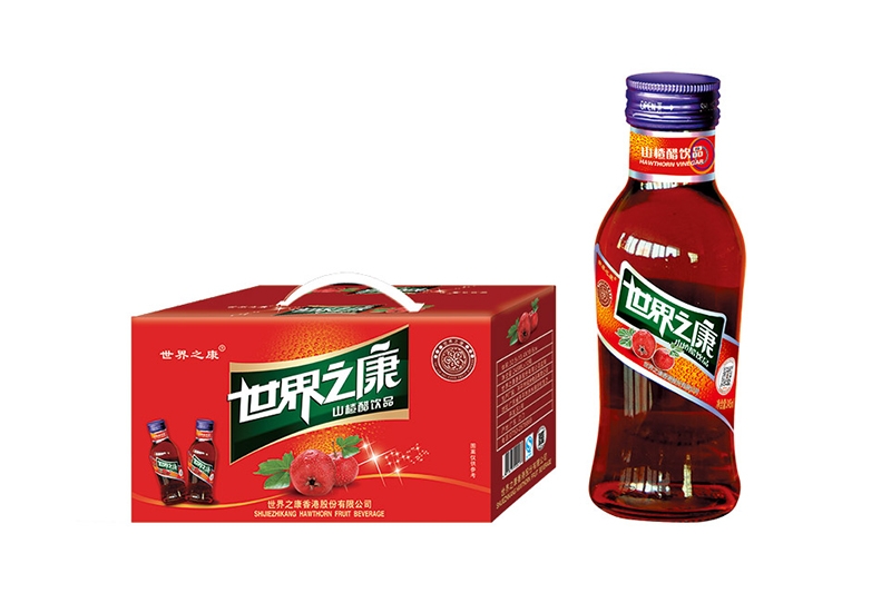 江苏245ml山楂醋瓶装