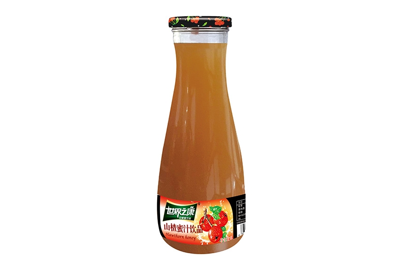 1升山楂蜜汁